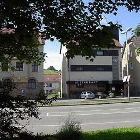 Hotel Barbarina Tübingen Exteriör bild