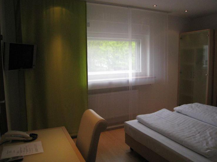 Hotel Barbarina Tübingen Exteriör bild